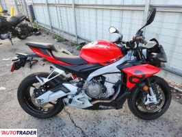 Aprilia Tuono - zobacz ofertę