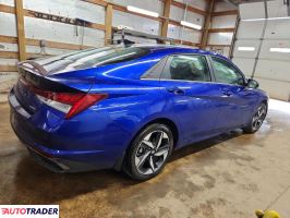 Hyundai Elantra 2023 2