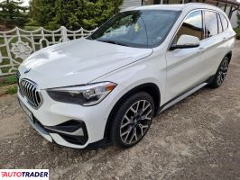 BMW X1 2020 2.0 231 KM