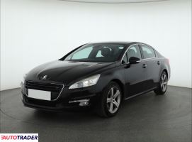 Peugeot 508 2010 2.2 201 KM Peugeot 508 2010 2.2 201 KM