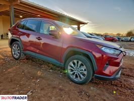 Toyota Pozostałe 2021 2