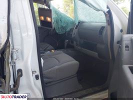 Nissan Frontier 2019 4