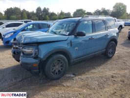 Ford Bronco 2021 1