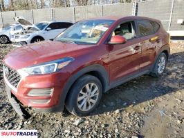 Hyundai Tucson 2019 2