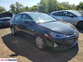 Hyundai Elantra 2020 2