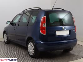 Skoda Roomster 2010 1.2 103 KM