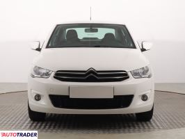 Citroen C-Elysee 2016 1.6 113 KM