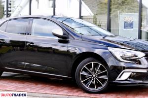 Renault Megane 2017 1.2 131 KM