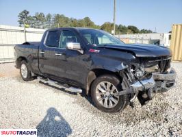 Chevrolet Silverado 2020 5