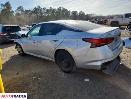 Nissan Altima 2021 2