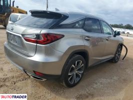 Lexus RX 2022 3
