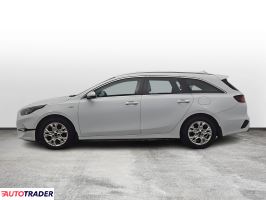 Kia Ceed 2022 1.5 160 KM
