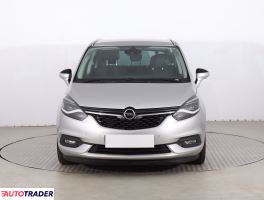 Opel Zafira 2016 1.4 138 KM
