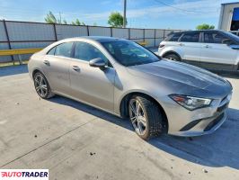 Mercedes CL 2020 2