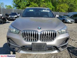 BMW X1 2021 2