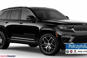 Jeep Grand Cherokee 2022 2 388 KM Jeep Grand Cherokee 2022 2 388 KM