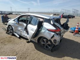 Nissan Leaf 2022 Nissan Leaf 2022