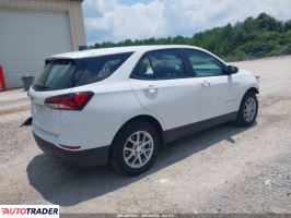 Chevrolet Equinox 2024 1 Chevrolet Equinox 2024 1