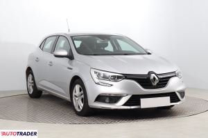 Renault Megane 2016 1.2 99 KM