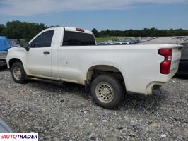Chevrolet Silverado 2022 2 Chevrolet Silverado 2022 2