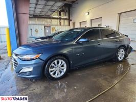 Chevrolet Malibu - zobacz ofertę