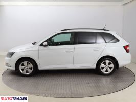 Skoda Fabia 2018 1.0 108 KM