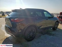 Chevrolet Blazer 2021 2 Chevrolet Blazer 2021 2