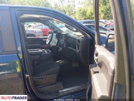 Chevrolet 1500 2021 5