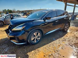 Nissan Murano 2023 3