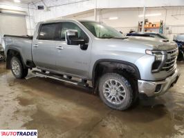 Chevrolet Silverado 2024 6 Chevrolet Silverado 2024 6