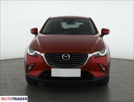 Mazda CX-3 2018 2.0 118 KM