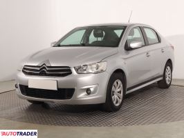 Citroen C-Elysee 2014 1.2 71 KM