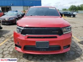 Dodge Durango 2019 3