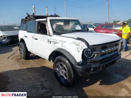 Ford Bronco - zobacz ofertę