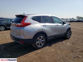 Honda CR-V 2019 1 Honda CR-V 2019 1