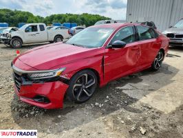Honda Accord 2021 1