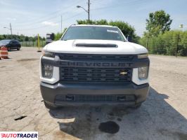 Chevrolet Silverado 2021 6 Chevrolet Silverado 2021 6