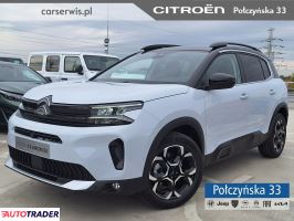 Citroen C5 2025 1.2 145 KM Citroen C5 2025 1.2 145 KM