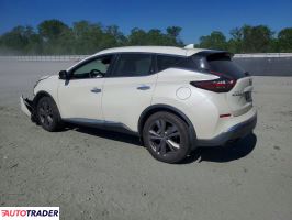 Nissan Murano 2020 3