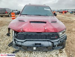 Dodge Durango 2024 5