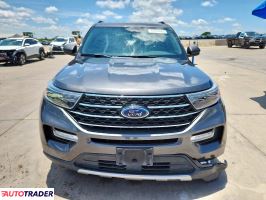 Ford Explorer 2020 2