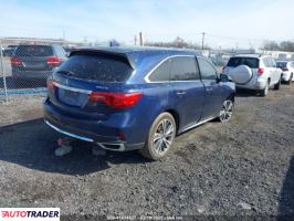 Acura MDX 2020 3 Acura MDX 2020 3