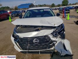 Nissan Sentra 2025 2