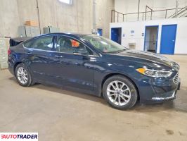 Ford Fusion 2020 2