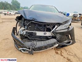 Lexus RX 2022 3