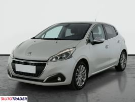 Peugeot 208 2017 1.2 108 KM