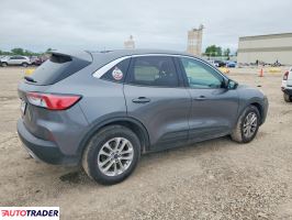 Ford Escape 2022 1