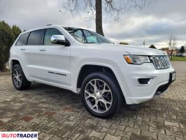 Jeep Grand Cherokee 2018 3.6 286 KM Jeep Grand Cherokee 2018 3.6 286 KM