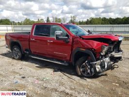 GMC Sierra 2025 6 GMC Sierra 2025 6