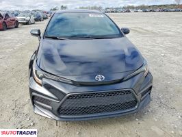 Toyota Corolla 2022 2